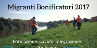 MIGRANTI BONIFICATORI 2017: IL PROGETTO SI CHIUDE CON 35 QUINTALI DI RIFIUTI RACCOLTI LUNGO L’ARNO