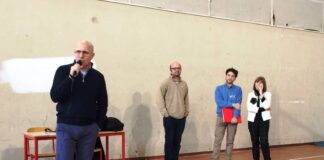 AL LICEO RODOLICO LEZIONI SUL RISCHIO IDROGEOLOGICO CON IL CONSORZIO DI BONIFICA