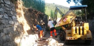 CALENZANO: FINE ESTATE RICCA DI INTERVENTI DEL CONSORZIO