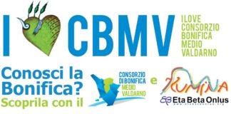 AL RUSSEL NEWTON di SCANDICCI IL PROGETTO I LOVE CBMV – FLUMINA