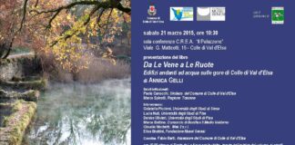 COLLE: CONVEGNO E PASSEGGIATA PER CONOSCERE LE GORE