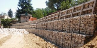 SICUREZZA IDRAULICA: NUOVE DIFESE DI SPONDA SUL TORRENTE CASCIANI GRAZIE AL CONSORZIO