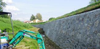 INTERVENTO DI MANUTENZIONE PUNTUALE SUL T. FURBA, IN COMUNE DI POGGIO A CAIANO