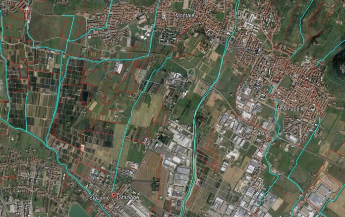 LocalizzazioneCassaFossoBadiaMontale