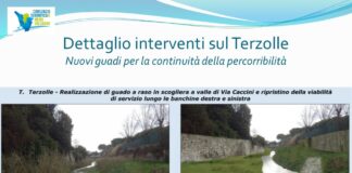 MUGNONE E TERZOLLE: MANUTENZIONI E PIANO DI INTERVENTI PER LA RIQUALIFICAZIONE