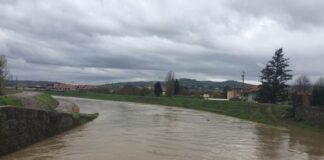 MALTEMPO: NEL MEDIO VALDARNO IL SISTEMA DELLA DIFESA DEL SUOLO HA RETTO BENE