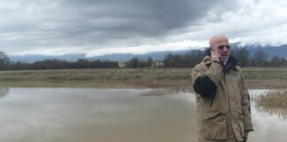 PISTOIA: IL CONSORZIO DI BONIFICA IMPEGNATO A FRONTEGGIARE L’EMERGENZA