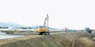 CASSA DI ESPANSIONE DI PONTE A TIGLIANO A PRATO: RIPRENDONO I LAVORI