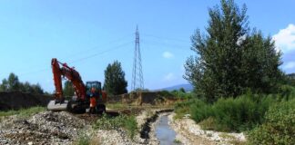 CONSORZIO DI BONIFICA E GENIO CIVILE DELLA REGIONE TOSCANA INSIEME PER QUASI 6 MILIONI DI LAVORI DI MANUTENZIONE