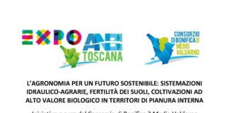IL CONSORZIO A EXPO CON L’UNIVERSITÀ PER UN PROGETTO SPERIMENTALE DI AGRONOMIA SOSTENIBILE