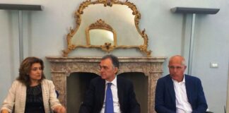 FIRMATO ACCORDO SUL PROGETTO CASSE DI ESPANSIONE E PARCO DEL MENSOLA A FIRENZE