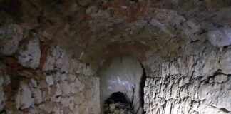 Monteriggioni: il Consorzio di Bonifica ripara l’antico canale sotterraneo di Abbadia Isola