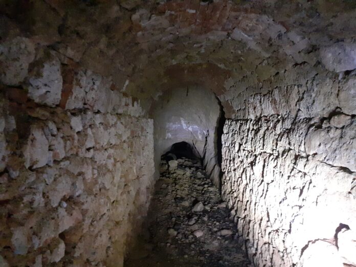 Cunicolo Abbadia Isola Monteriggioni (4)