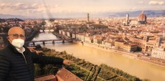 Terzo Giardino, Arno, Firenze: da qui si inaugura la manutenzione dei fiumi nel Medio Valdarno