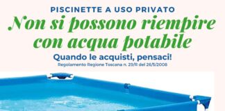 Dal Contratto di Fiume della Pesa un appello per l’acqua d’estate