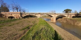 Elsa: il Consorzio di Bonifica allarga l’alveo tra San Gimignano e Certaldo