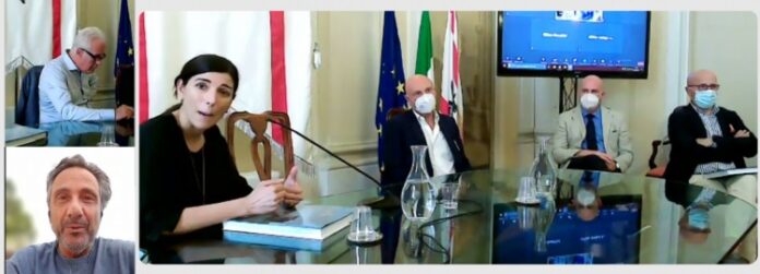 Tevere Nostrum Presentazione DAngelis_28.07.2021