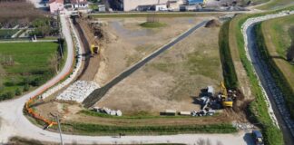 Agliana: nuova cassa di espansione fra Settola e Acqualunga