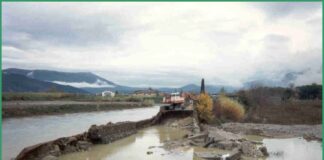 Anniversario alluvione del 1991 a Campi Bisenzio