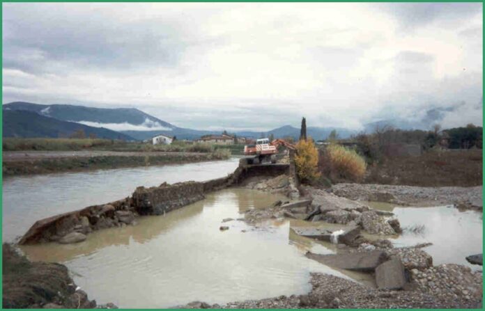 Alluvione 1991 Campi Bisenzio