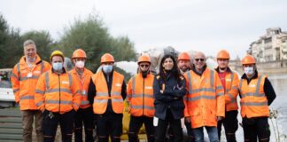 Tornano le esercitazioni di Protezione Civile: idrovore in azione sulla riva dell’Arno