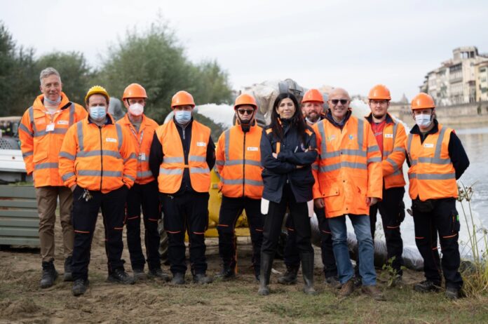 Esercitazione Idrovora Arno_05.11.2021