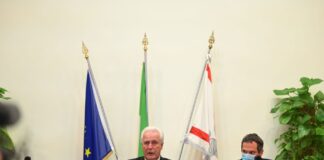Difesa del suolo bacino Arno, Giani: “E’ priorità, rafforziamo impegno e investimenti”