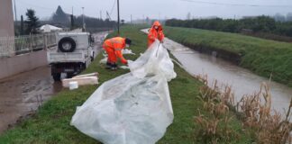 Natale a lavoro per il Consorzio di Bonifica del Medio Valdarno