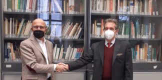 Accordo firmato tra Consorzio di Bonifica e Dipartimento di Agraria per una gestione agronomica alternativa delle aree fluviali
