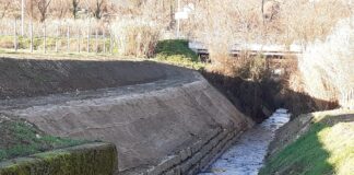 Baccaiano, Montespertoli: interventi del Consorzio di Bonifica contro le erosioni