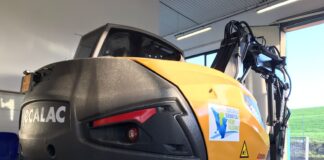 Consorzio di bonifica: nuovo mezzo multifunzione per la sede operativa di Baccaiano