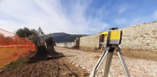 Calenzano, avviati i lavori di completamento della cassa di espansione La Gora