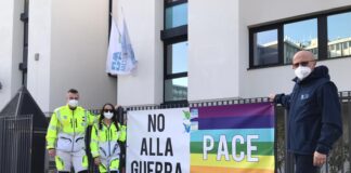 Crisi Ucraina, il Consorzio di Bonifica Medio Valdarno consegna gli aiuti raccolti