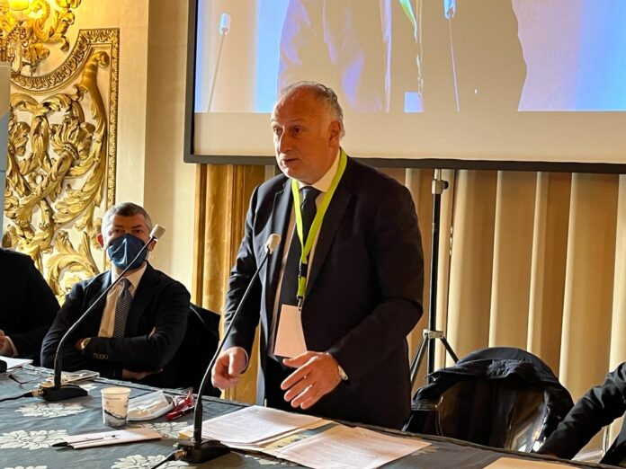 Gianni Lorenzetti UPI Toscana