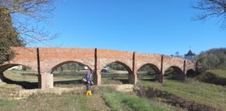Empoli: il Consorzio di Bonifica procede con le manutenzioni con sfalcio