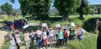 Autorità di Bacino e Consorzio di nuovo insieme con le scuole
