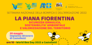 Ecco gli eventi del Medio Valdarno per la Settimana della Bonifica