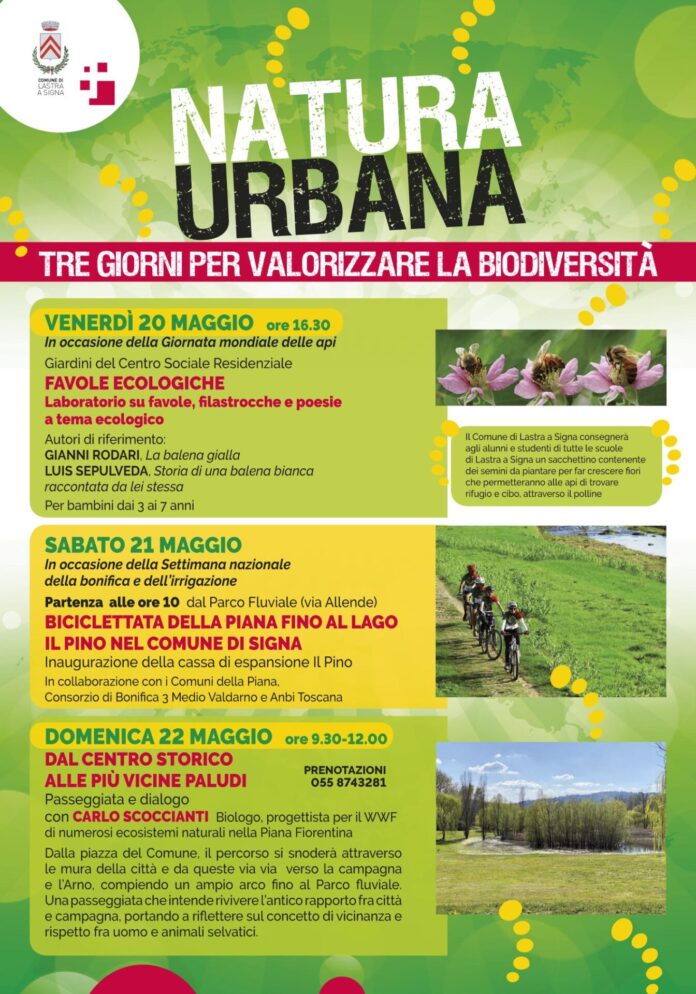 natura urbana