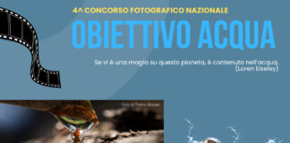 Prorogati al 6 novembre i termini di “Obiettivo Acqua”