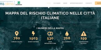 Emergenza Clima: il Rapporto dell’Osservatorio Città Clima 2022