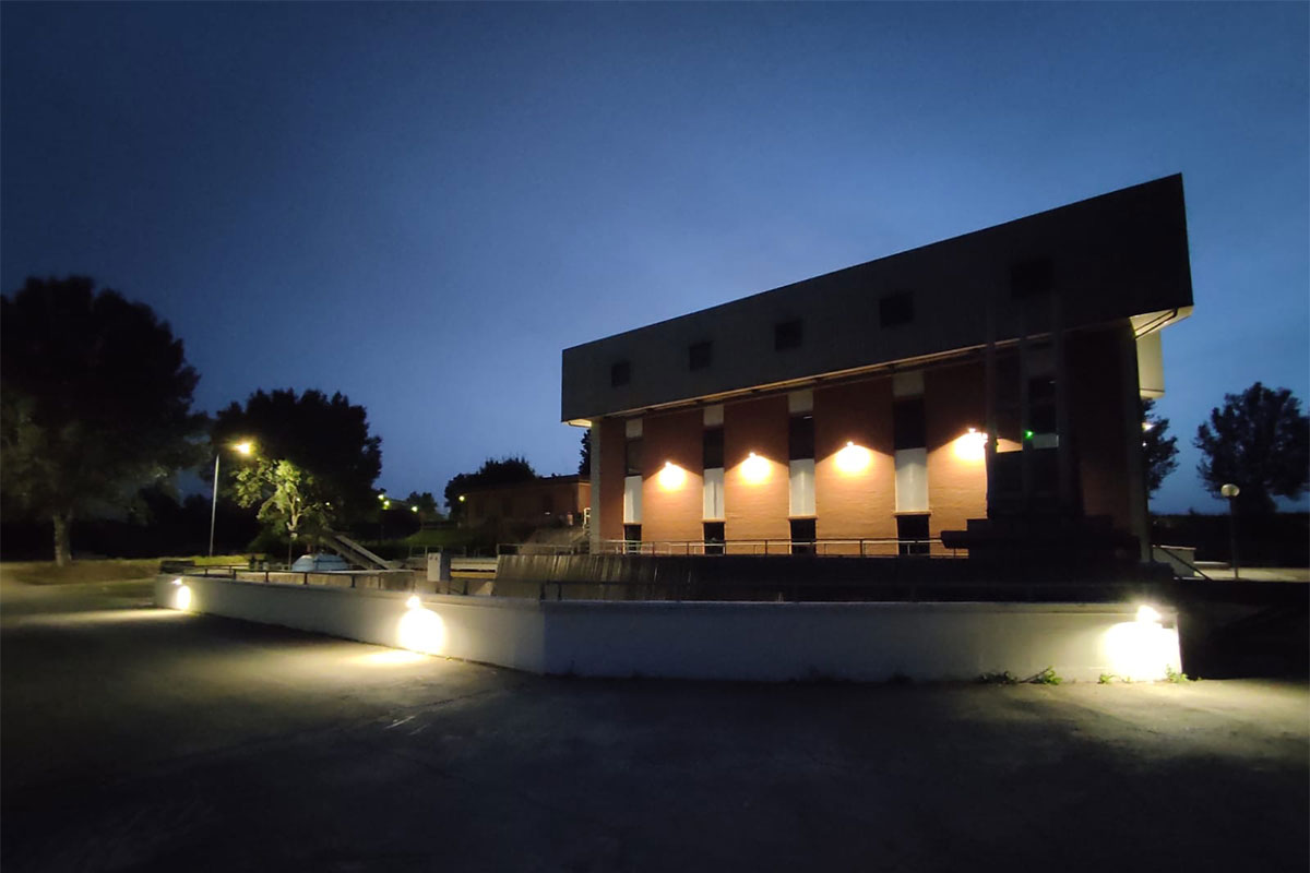 illuminazione a led