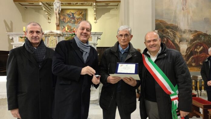 Coldiretti Pistoia Giornata Ringraziamento 2022