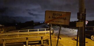 Maltempo Toscana/Pistoia: Consorzio di Bonifica a lavoro nella notte