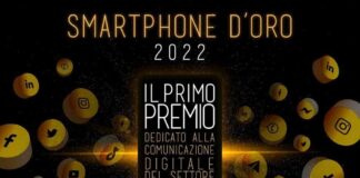 Smartphone d’oro 2022, la premiazione mercoledì 14 dicembre