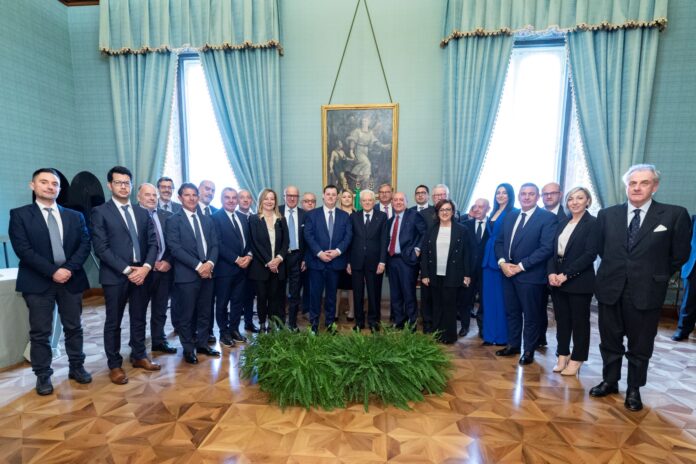 Foto Gruppo Presidente Repubblica e ANBI1