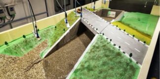 UNIFI e Consorzio di Bonifica Medio Valdarno collaborano per la modellazione idraulica del territorio