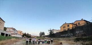 Torrente Pesa: il Consiglio comunale di Montelupo, con una mozione votata all’unanimità pone nuova attenzione su siccità, valori climatici, ambientali e del paesaggio