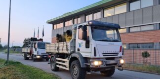 EMERGENZA ROMAGNA: il contributo del Consorzio di Bonifica Medio Valdarno