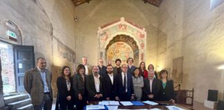 Protocollo di intesa per la realizzazione del Contratto di Fiume Elsa alla presenza dell’assessora Monni