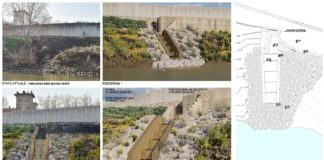 Montelupo Fiorentino: via ai lavori alla frana sull’Arno all’Ambrogiana